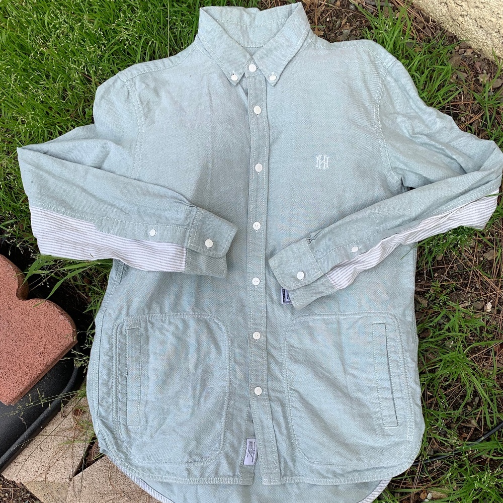Neighbourhood Urban Garment Button up shirt